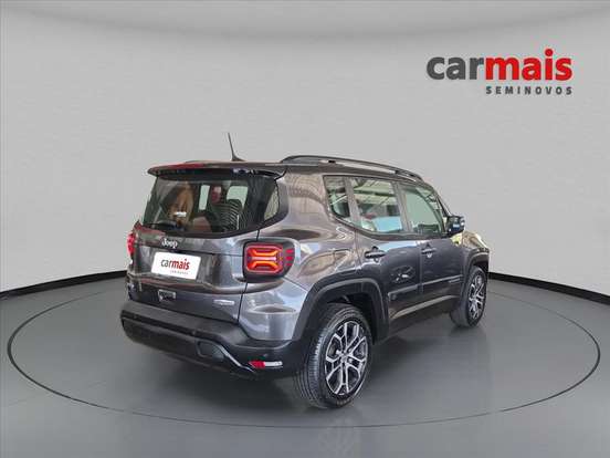 JEEP-RENEGADE-1.3 T270 TURBO FLEX LONGITUDE AT6 JEEP-RENEGADE-2022