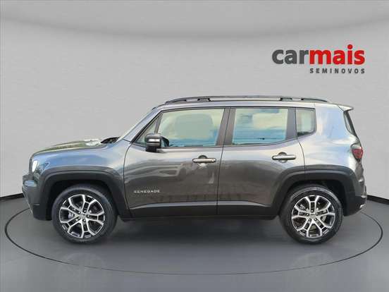 JEEP-RENEGADE-1.3 T270 TURBO FLEX LONGITUDE AT6 JEEP-RENEGADE-2022