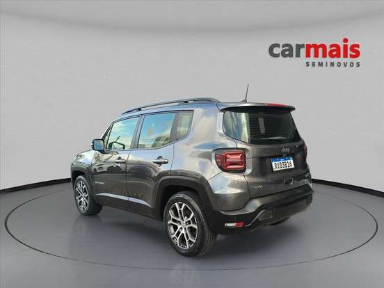 JEEP-RENEGADE-1.3 T270 TURBO FLEX LONGITUDE AT6 JEEP-RENEGADE-2022