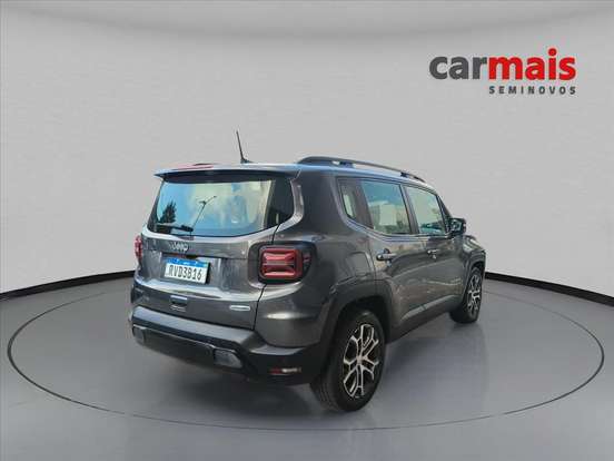 JEEP-RENEGADE-1.3 T270 TURBO FLEX LONGITUDE AT6 JEEP-RENEGADE-2022