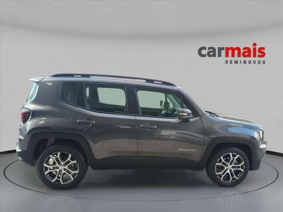 JEEP-RENEGADE-1.3 T270 TURBO FLEX LONGITUDE AT6 JEEP-RENEGADE-2022