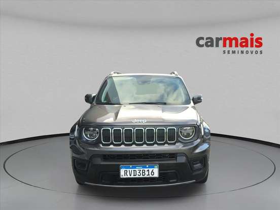 JEEP-RENEGADE-1.3 T270 TURBO FLEX LONGITUDE AT6 JEEP-RENEGADE-2022