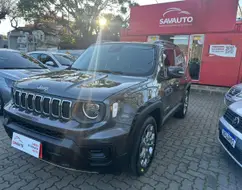 JEEP RENEGADE 1.3 T270 TURBO FLEX NIGHT EAGLE AT6 JEEP RENEGADE 1.3 T270 TURBO FLEX NIGHT EAGLE AT6