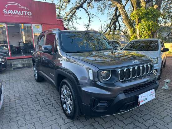 JEEP-RENEGADE-1.3 T270 TURBO FLEX NIGHT EAGLE AT6 JEEP-RENEGADE-2024