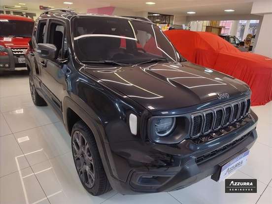 JEEP-RENEGADE-1.3 T270 TURBO FLEX S 4X4 AT9 JEEP-RENEGADE-2022
