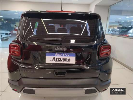 JEEP-RENEGADE-1.3 T270 TURBO FLEX S 4X4 AT9 JEEP-RENEGADE-2022