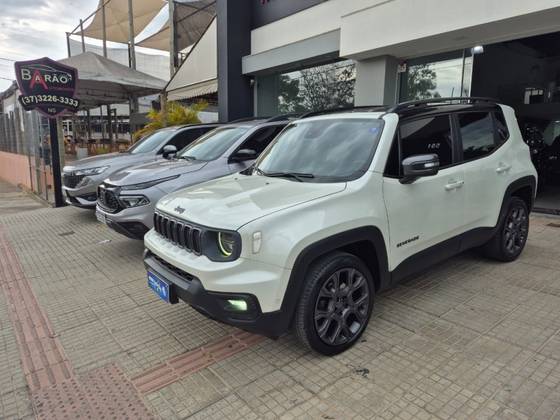 JEEP RENEGADE 1.3 T270 TURBO FLEX S 4X4 AT9
