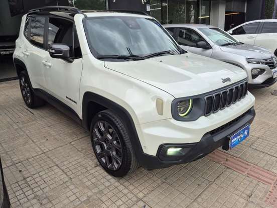 JEEP-RENEGADE-1.3 T270 TURBO FLEX S 4X4 AT9 JEEP-RENEGADE-2022