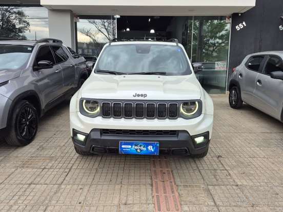 JEEP-RENEGADE-1.3 T270 TURBO FLEX S 4X4 AT9 JEEP-RENEGADE-2022
