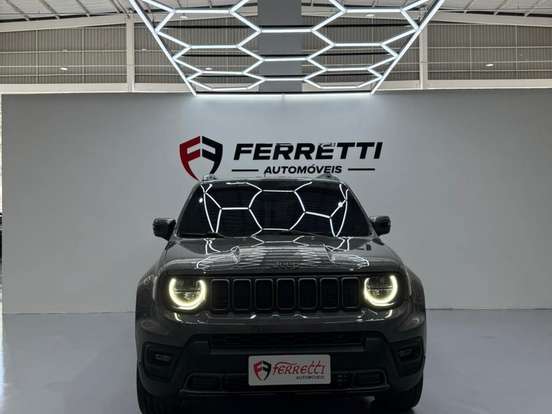 JEEP-RENEGADE-1.3 T270 TURBO FLEX S 4X4 AT9 JEEP-RENEGADE-2022