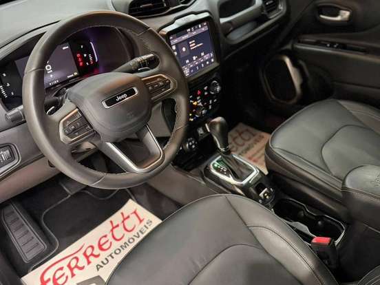 JEEP-RENEGADE-1.3 T270 TURBO FLEX S 4X4 AT9 JEEP-RENEGADE-2022
