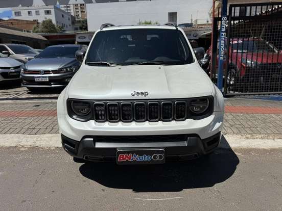 JEEP-RENEGADE-1.3 T270 TURBO FLEX S 4X4 AT9 JEEP-RENEGADE-2022