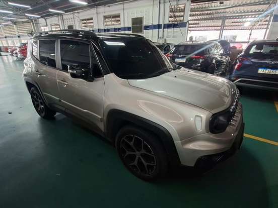 JEEP-RENEGADE-1.3 T270 TURBO FLEX SAHARA AT6 JEEP-RENEGADE-2025