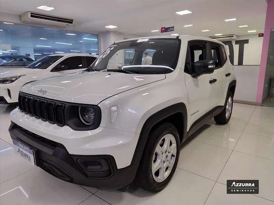 JEEP-RENEGADE-1.3 T270 TURBO FLEX SPORT AT6 JEEP-RENEGADE-2025
