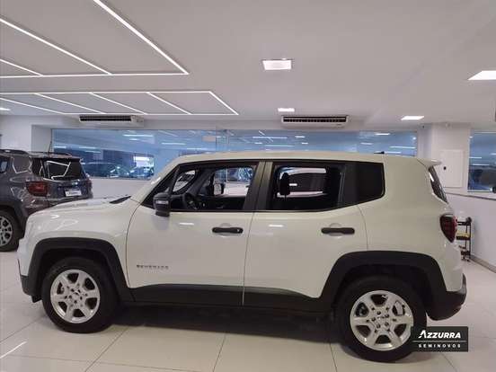 JEEP-RENEGADE-1.3 T270 TURBO FLEX SPORT AT6 JEEP-RENEGADE-2025