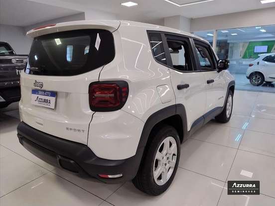 JEEP-RENEGADE-1.3 T270 TURBO FLEX SPORT AT6 JEEP-RENEGADE-2025
