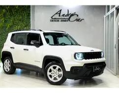 JEEP RENEGADE 1.3 T270 TURBO FLEX SPORT AT6 JEEP RENEGADE 1.3 T270 TURBO FLEX SPORT AT6