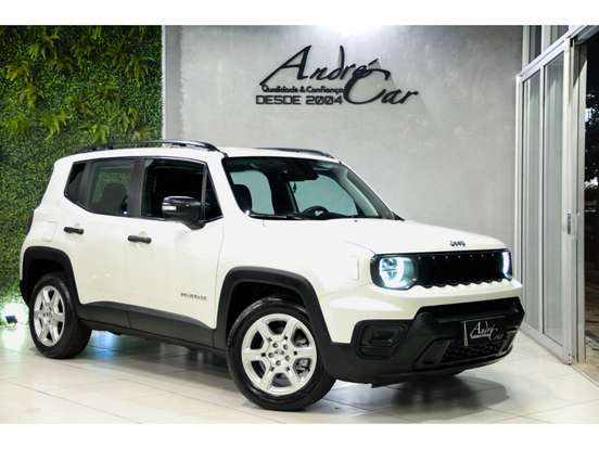 JEEP-RENEGADE-1.3 T270 TURBO FLEX SPORT AT6 JEEP-RENEGADE-2023