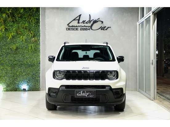 JEEP-RENEGADE-1.3 T270 TURBO FLEX SPORT AT6 JEEP-RENEGADE-2023
