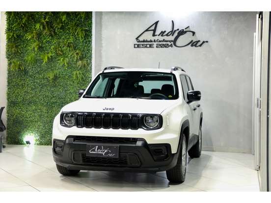 JEEP-RENEGADE-1.3 T270 TURBO FLEX SPORT AT6 JEEP-RENEGADE-2023