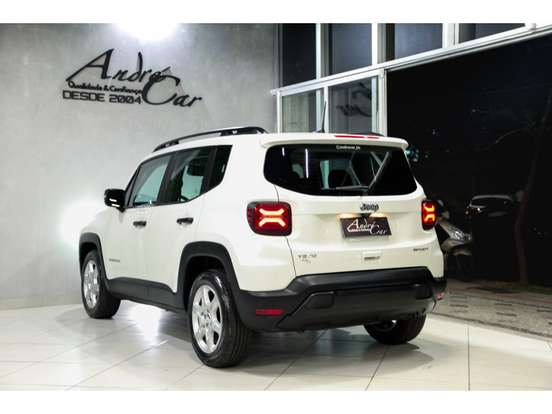 JEEP-RENEGADE-1.3 T270 TURBO FLEX SPORT AT6 JEEP-RENEGADE-2023