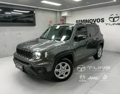 JEEP RENEGADE 1.3 T270 TURBO FLEX SPORT AT6 JEEP RENEGADE 1.3 T270 TURBO FLEX SPORT AT6
