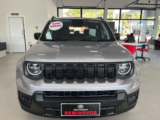 JEEP-RENEGADE-1.3 T270 TURBO FLEX SPORT AT6 JEEP-RENEGADE-2022