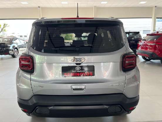 JEEP-RENEGADE-1.3 T270 TURBO FLEX SPORT AT6 JEEP-RENEGADE-2022