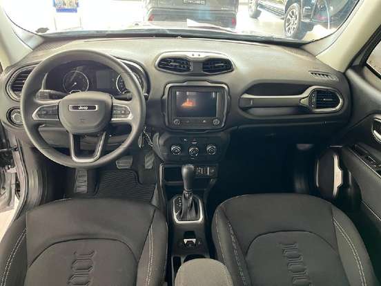 JEEP-RENEGADE-1.3 T270 TURBO FLEX SPORT AT6 JEEP-RENEGADE-2022