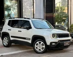JEEP RENEGADE 1.3 T270 TURBO FLEX SPORT AT6 JEEP RENEGADE 1.3 T270 TURBO FLEX SPORT AT6