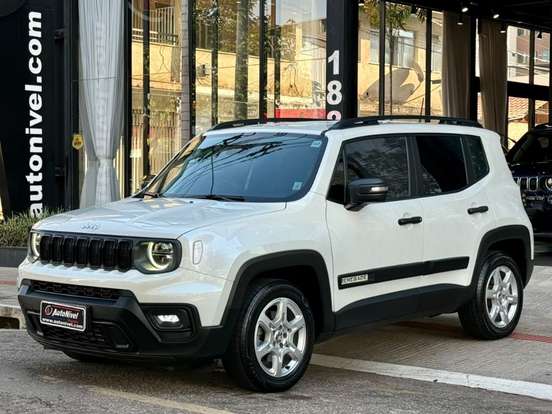 JEEP-RENEGADE-1.3 T270 TURBO FLEX SPORT AT6 JEEP-RENEGADE-2023