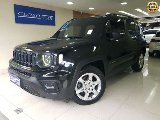 JEEP-RENEGADE-1.3 T270 TURBO FLEX SPORT AT6 JEEP-RENEGADE-2022