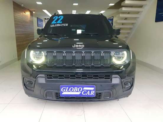 JEEP-RENEGADE-1.3 T270 TURBO FLEX SPORT AT6 JEEP-RENEGADE-2022