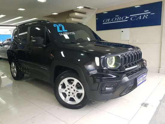 JEEP-RENEGADE-1.3 T270 TURBO FLEX SPORT AT6 JEEP-RENEGADE-2022