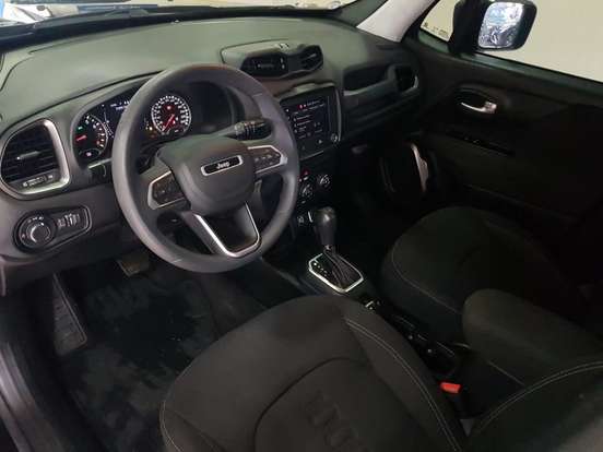 JEEP-RENEGADE-1.3 T270 TURBO FLEX SPORT AT6 JEEP-RENEGADE-2022