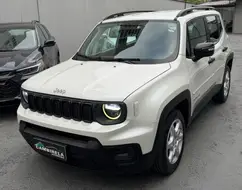 JEEP RENEGADE 1.3 T270 TURBO FLEX SPORT AT6 JEEP RENEGADE 1.3 T270 TURBO FLEX SPORT AT6