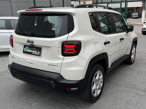 JEEP-RENEGADE-1.3 T270 TURBO FLEX SPORT AT6 JEEP-RENEGADE-2023