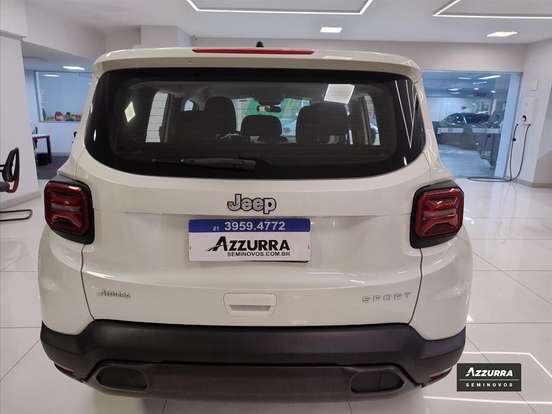 JEEP-RENEGADE-1.3 T270 TURBO FLEX SPORT AT6 JEEP-RENEGADE-2025