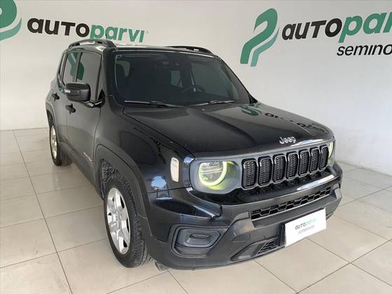 JEEP RENEGADE 1.3 T270 TURBO FLEX SPORT AT6