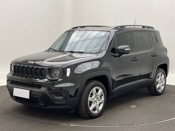 JEEP RENEGADE 1.3 T270 TURBO FLEX SPORT AT6