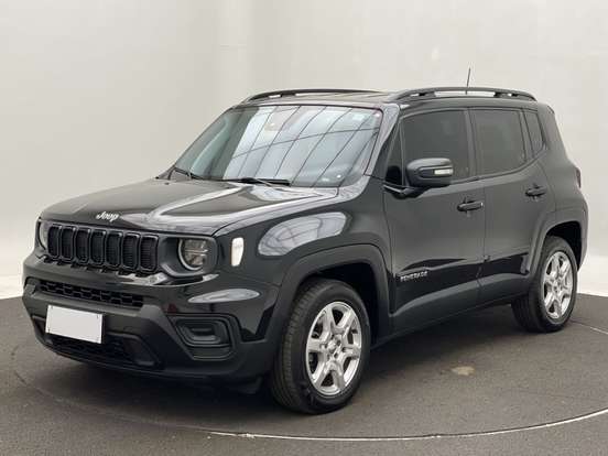 JEEP-RENEGADE-1.3 T270 TURBO FLEX SPORT AT6 JEEP-RENEGADE-2023