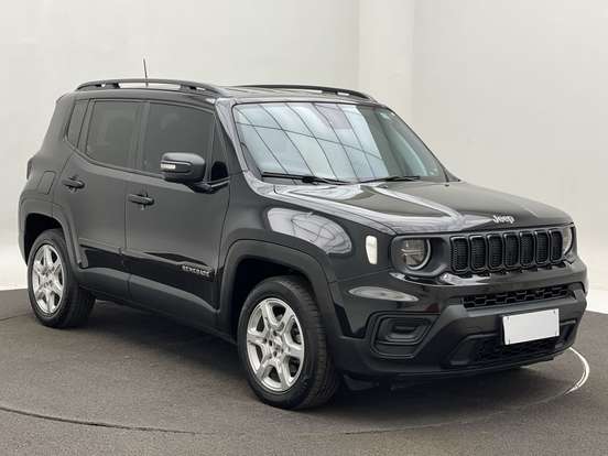JEEP-RENEGADE-1.3 T270 TURBO FLEX SPORT AT6 JEEP-RENEGADE-2023