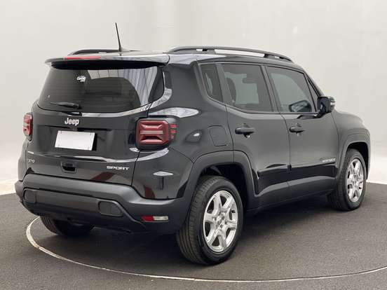 JEEP-RENEGADE-1.3 T270 TURBO FLEX SPORT AT6 JEEP-RENEGADE-2023