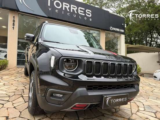JEEP-RENEGADE-1.3 T270 TURBO FLEX TRAILHAWK 4X4 AT9 JEEP-RENEGADE-2024