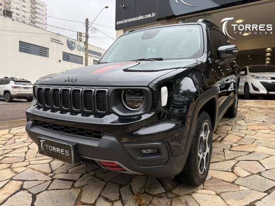 JEEP-RENEGADE-1.3 T270 TURBO FLEX TRAILHAWK 4X4 AT9 JEEP-RENEGADE-2024
