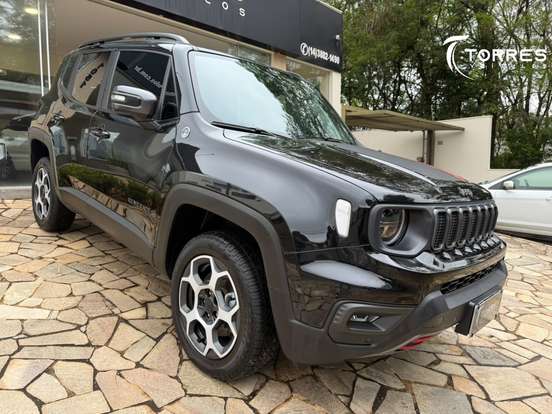 JEEP-RENEGADE-1.3 T270 TURBO FLEX TRAILHAWK 4X4 AT9 JEEP-RENEGADE-2024