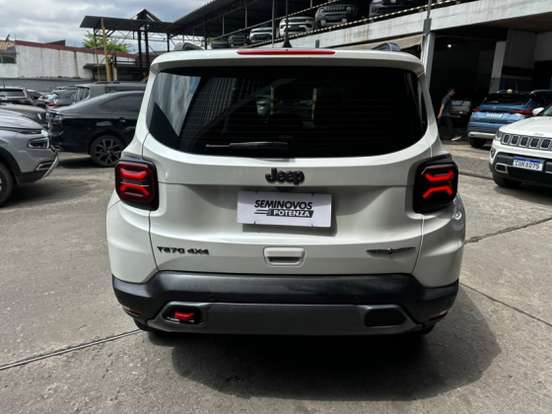 JEEP-RENEGADE-1.3 T270 TURBO FLEX TRAILHAWK 4X4 AT9 JEEP-RENEGADE-2022