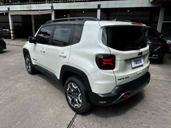 JEEP-RENEGADE-1.3 T270 TURBO FLEX TRAILHAWK 4X4 AT9 JEEP-RENEGADE-2022