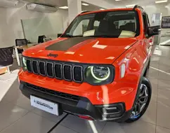 JEEP RENEGADE 1.3 T270 TURBO FLEX TRAILHAWK 4X4 AT9 JEEP RENEGADE 1.3 T270 TURBO FLEX TRAILHAWK 4X4 AT9