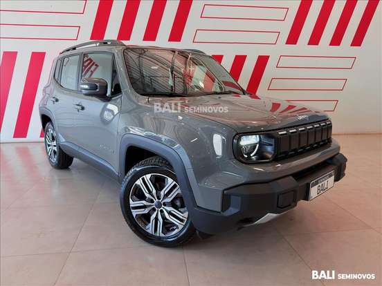 JEEP-RENEGADE-1.3 T270 TURBO MHEV LONGITUDE AT6 JEEP-RENEGADE-2026